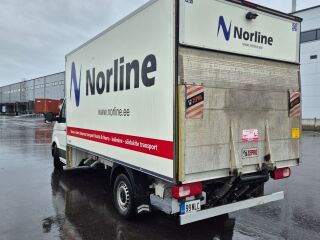 Volkswagen Crafter 2.0 130kW