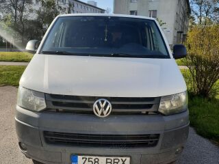 Volkswagen Transporter 2.0 75kW