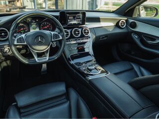 Mercedes-Benz C 180 1.6 R4 115kW