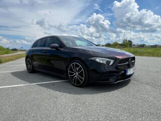 Mercedes-Benz A 200 AMG 2.0 110кВ