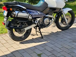 Suzuki XF 650 25кВ