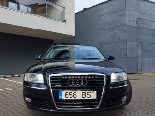 Audi A8 4.2 257kW