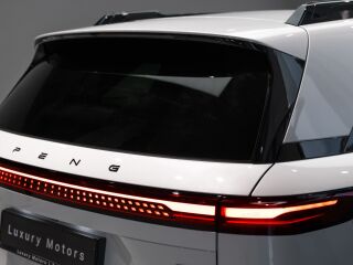 Xpeng G9 AWD Performance 423kW