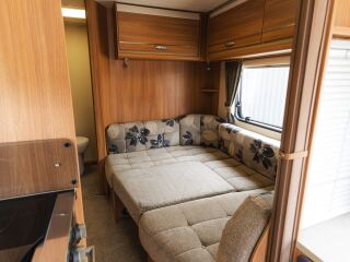 Swift Challenger Sport 544