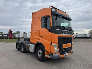 Volvo FH 500+6x4+LIFTING AXEL+HYDRAULICS EURO 6 368kW