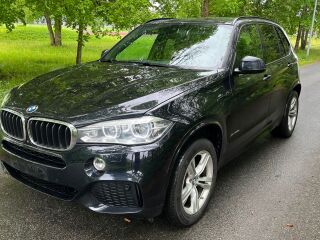 BMW X5 xDrive40e M-Sportpakett Shadowline 2.0 230kW