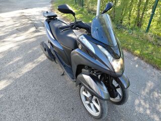 Yamaha TriCity 8kW