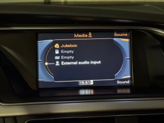 Audi A5 S-Line Quattro 3.0 V6 TDI 176kW