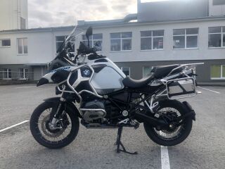 BMW R 1200 GS ADVENTURE Touratech Boxer 92кВ