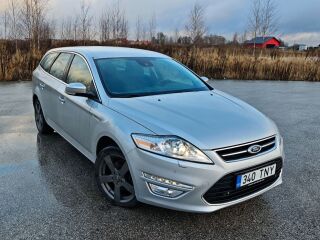 Ford Mondeo 2.0 120кВ