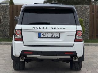 Land Rover Range Rover Sport 3.0 180kW
