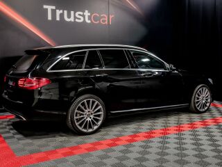 Mercedes-Benz C 220 2.0 143kW