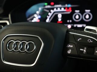 Audi RS 4 TFSI quattro 2.9 331kW