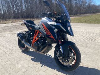 KTM 1290 Super Duke GT V2 127kW