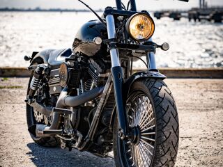 Harley-Davidson Dyna Low Rider 56кВ