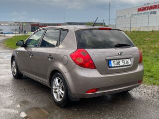 Kia Ceed 1.6 66кВ