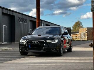 Audi A6 3.0 V6 180kW