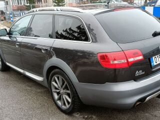 Audi A6 allroad 3.0 176kW