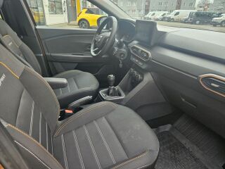 Dacia Sandero STEPWAY 1.0 67kW