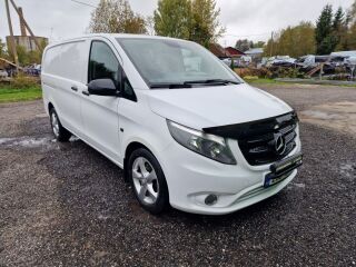 Mercedes-Benz Vito 1.6 84kW