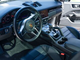Porsche Cayenne Coupe 3.0 250kW
