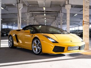 Lamborghini Gallardo Spyder 5.0 V10 5.0 382kW