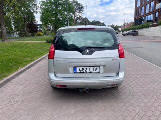 Peugeot 5008 1.6 80kW