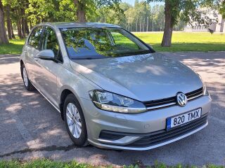 Volkswagen Golf 1.0 81кВ