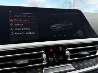 BMW 320 M-pakett 2.0 140kW