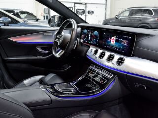 Mercedes-Benz E 300 DE 4Matic AMG 2.0 225kW