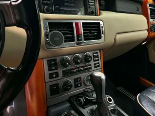 Land Rover Range Rover 2.9 130кВ