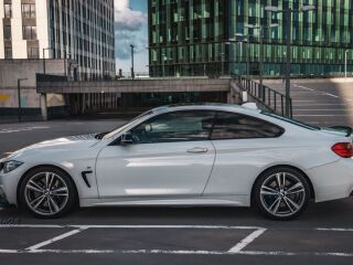 BMW 430 3.0 190kW