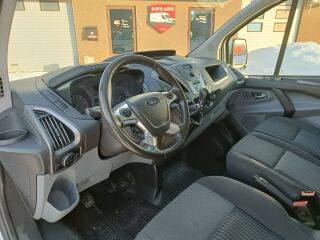 Ford Transit Custom 2.0 77kW