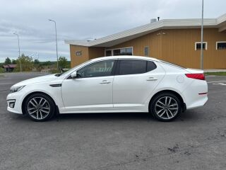 Kia Optima 1.7 100kW