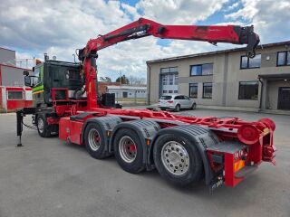 Scania R580 8X4*4 Epsilon EURO 6 427kW