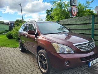Lexus RX 400h President 3.3 155kW