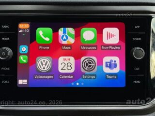 Volkswagen T-Roc 1.5 110кВ
