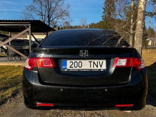 Honda Accord 2.2 110kW