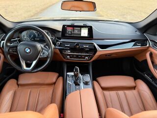 BMW 520 2.0 140kW
