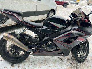Suzuki GSX-R 1000 K6 131kW