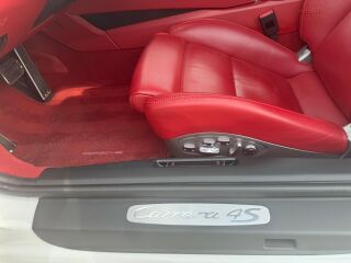 Porsche 911 Carrera 4S Cabriolet 3.8 294kW