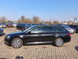 Skoda Superb 2.0 D 147kW