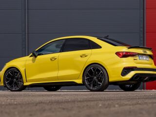Audi RS 3 2.5 294кВ