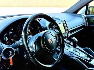 Porsche Cayenne 3.0 V6 TDI 180kW