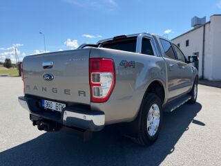Ford Ranger 2.2 118kW
