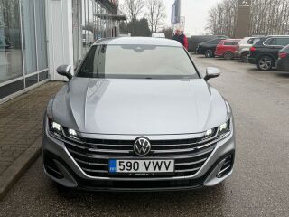 Volkswagen Arteon Shooting Brake R-Line 2.0 R4 TDI 110kW