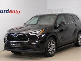 Toyota Highlander Hybrid Executive AWD 2.5 140 kW