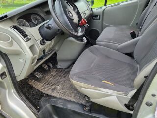 Opel Vivaro 2.0 84kW