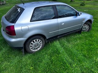 Audi A3 1.8 92kW