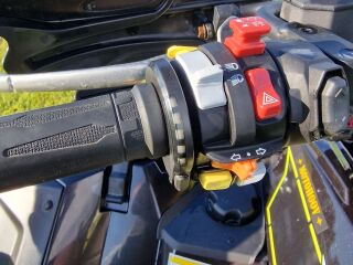 Polaris Sportsman XP 1000S 61kW